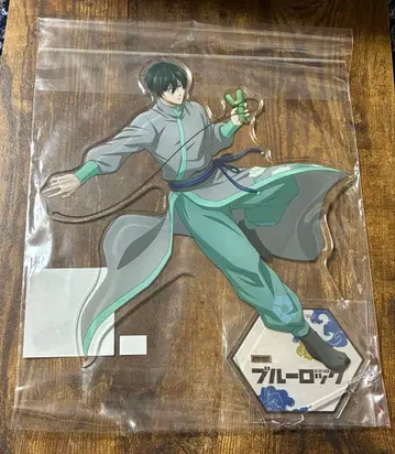 블루 록 이토시 린 Ninja style 아크릴 스탠드