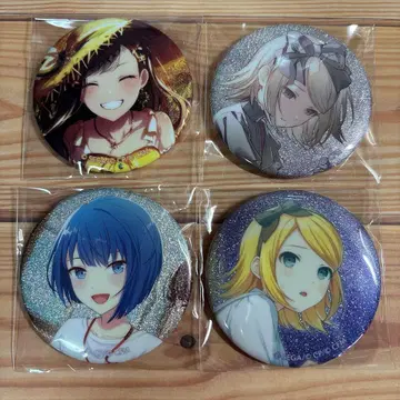 [ 익일 배송 ] 프로세카 안 린 하루카 4세트