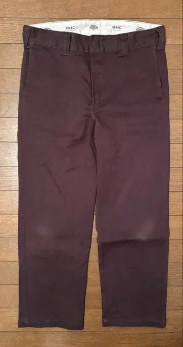 RHC 론 헤르만 Dickies 디키즈 워크 팬츠