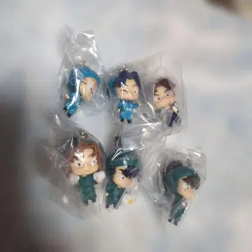 닌타마 란타로 카라코레 세트