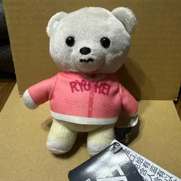 RYO HEI 봉제 인형 약 15cm