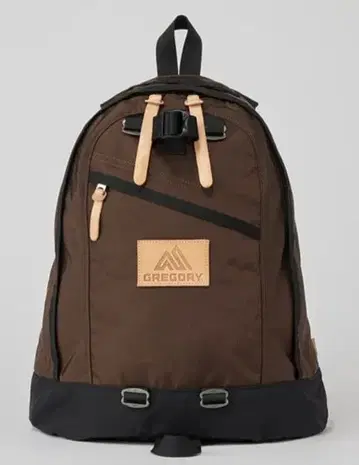 IL BISONTE x GREGORY FINE DAY 백팩