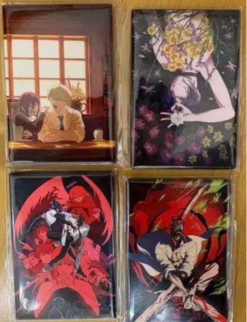 체인소 맨 마그넷 레제 덴지