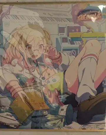 프로세카 텐마 사키 색지 33B 아이오이