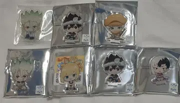 닥터 스톤 요이코짱 아크릴 피규어 BOX 특전 포함