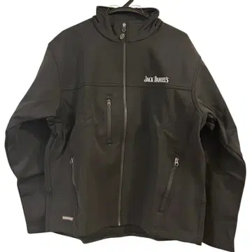 초레어 잭 다니엘 방수 풀집업 자켓 소프트쉘 플리스
