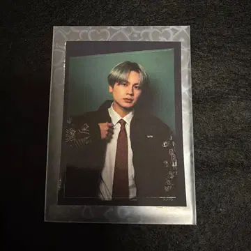 BE:FIRST BE:ST 회장 한정판 구매 혜택 스티커 시트 마나토