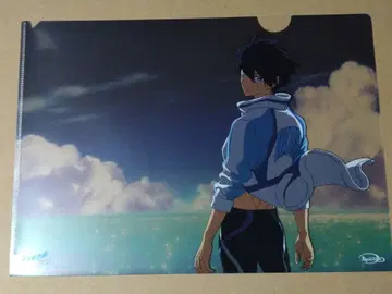 Free! ES 쿄애니 샵 클리어 파일 나나세 하루카