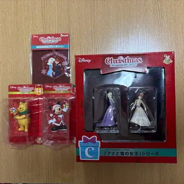 Happy복권 DISNEY 크리스마스 오너먼트복권 2025 제일복권