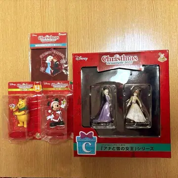 Happy복권 DISNEY 크리스마스 오너먼트복권 2025 제일복권