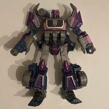 트랜스포머 UN-05 사운드웨이브 사이버트론 모드