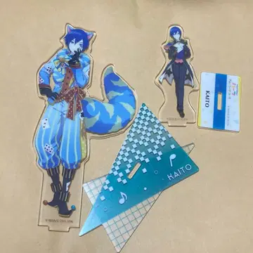 KAITO 프로세카 아크릴 스탠드 세트
