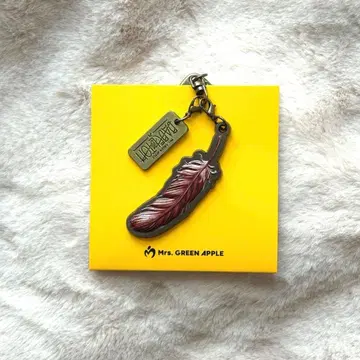 [ 미사용 새상품 ] 미세스 바벨탑 랜덤 아이템 키링 C 오오모리 모토키