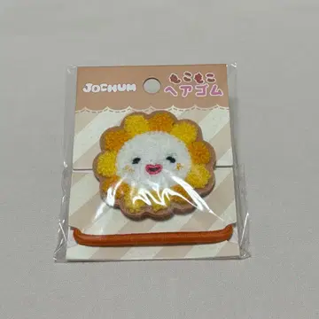 JOCHUM 제오참 비라 Bira 복슬복슬 머리끈 사토 케이고