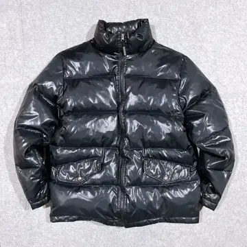 00s Djhonda 디 혼다 y2k 다운 자켓 드로우 코드