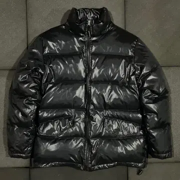 00s Djhonda 디 혼다 y2k 다운 자켓 드로우 코드