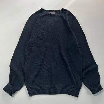 새상품급*마가렛호웰 코튼 니트 스웨터 긴팔 M 상당