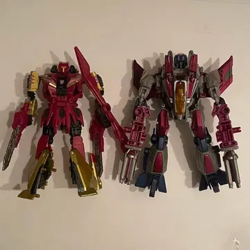 TF 제너레이션 스타스크림 볼텍스