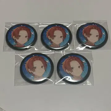 이레이스 리우라 캔뱃지 BM Bluemoon