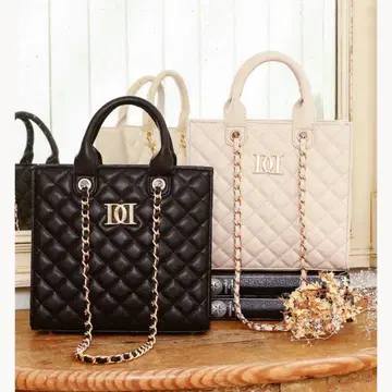 Darich DD 모티브 스퀘어 백