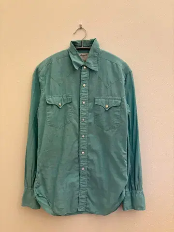 [ Panhandle Slim ] 70s 웨스턴 셔츠