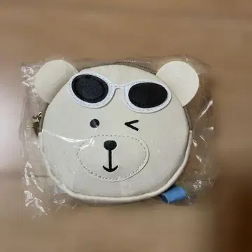 미개봉 새상품 스벅 대만 베어리스타 코인 케이스 참 포함