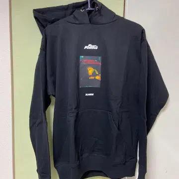 패스트 & 퓨리어스 후드티 XLARGE 블랙