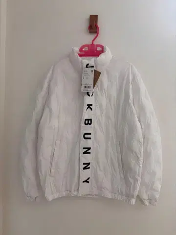 충전솜 집업 블루종 사이즈 4