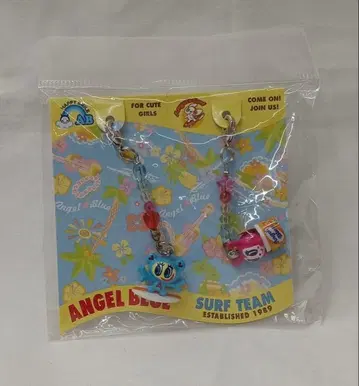 당시물 엔젤 블루 나카무라 군 캇페 군 참 세트