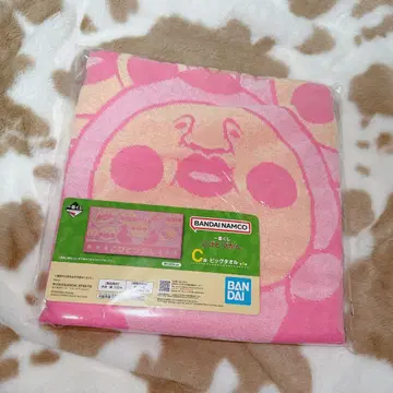 코비토즈칸 1번 복권 C상 빅 타월