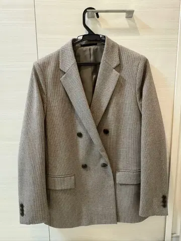 UNIQLO 더블 자켓 M