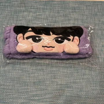 [ 미개봉 ] SnowMan 스노치루 후카사와 타츠야 헤어밴드