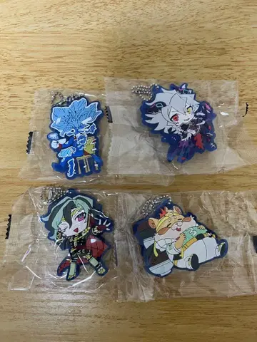 몬스 러버 마스코트 묶음 판매