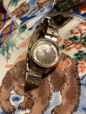 SEIKO 오토매틱 자동 와인딩 시계