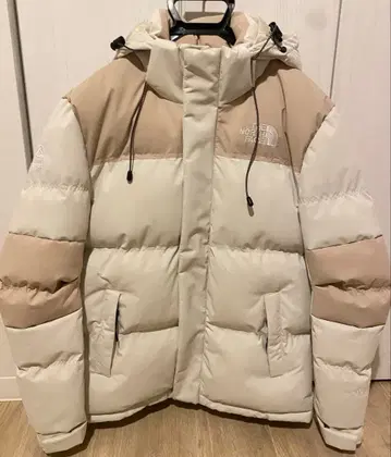 THE NORTH FACE 서밋 프로 다운 자켓 고어텍스