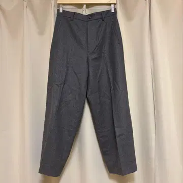 MORRIS&SONS 울 슬랙스 팬츠