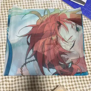 츠키나가 레오 시어 타월