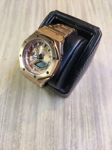 CASIO G-SHOCK 카시오크 GA-2100BM-7A5JF