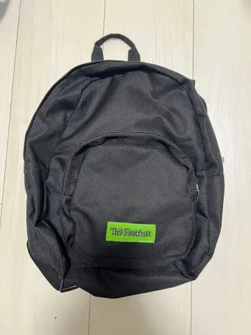 NCT 마크 The First fruit 백팩