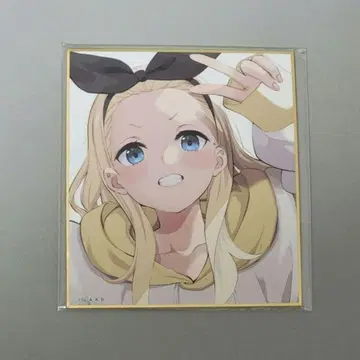 리코리스 리코일 리코리코전 미니 색지 쿠루미 16