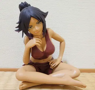 [ 개봉 완료 ] BLEACH Relax time 시호인 요루이치 피규어