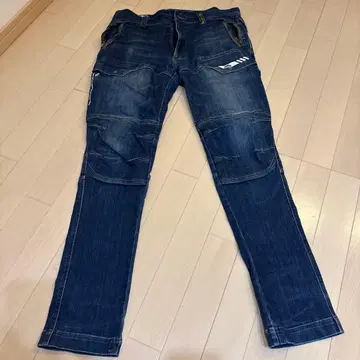 도라이치 데님 팬츠