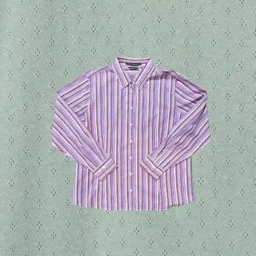 Eddie Bauer 스트라이프 셔츠