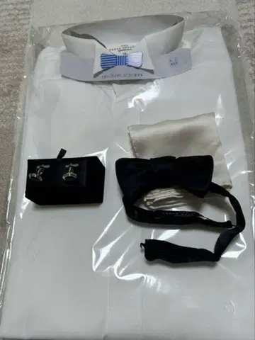 [셔츠 2L] THE TREAT DRESSING 신랑 4세트