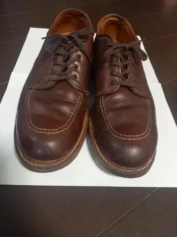 Alden 인디 옥스퍼드