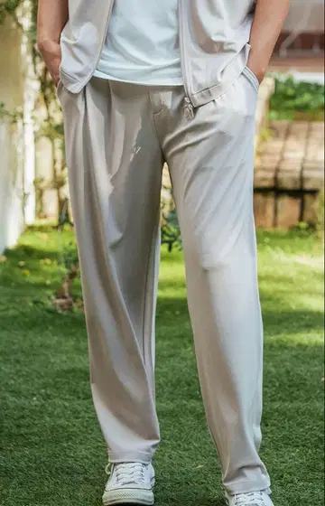 콜앤드레스폰스 턱 팬츠 KOKAGE(251-1551-12)