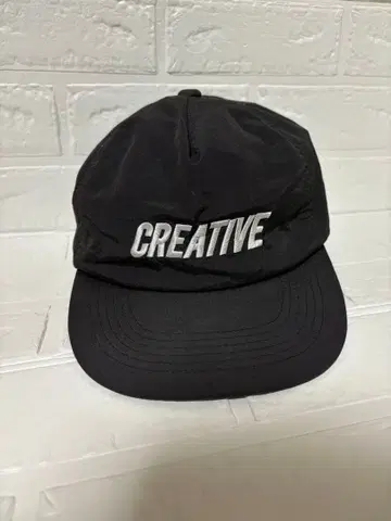 creative drug store 나일론 캡