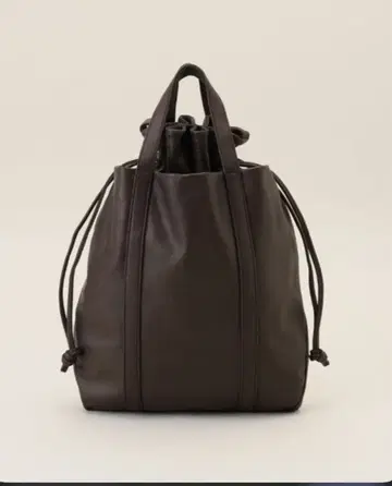 CCU 2way 가죽백 클러치백 파티백