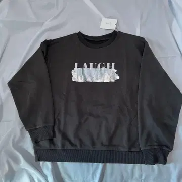 antiqua 박 프린트 쭈리 상의 H-473