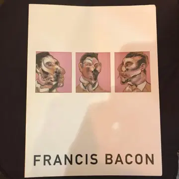 프랜시스 베이컨 전 도록 2013 도쿄도 미술관